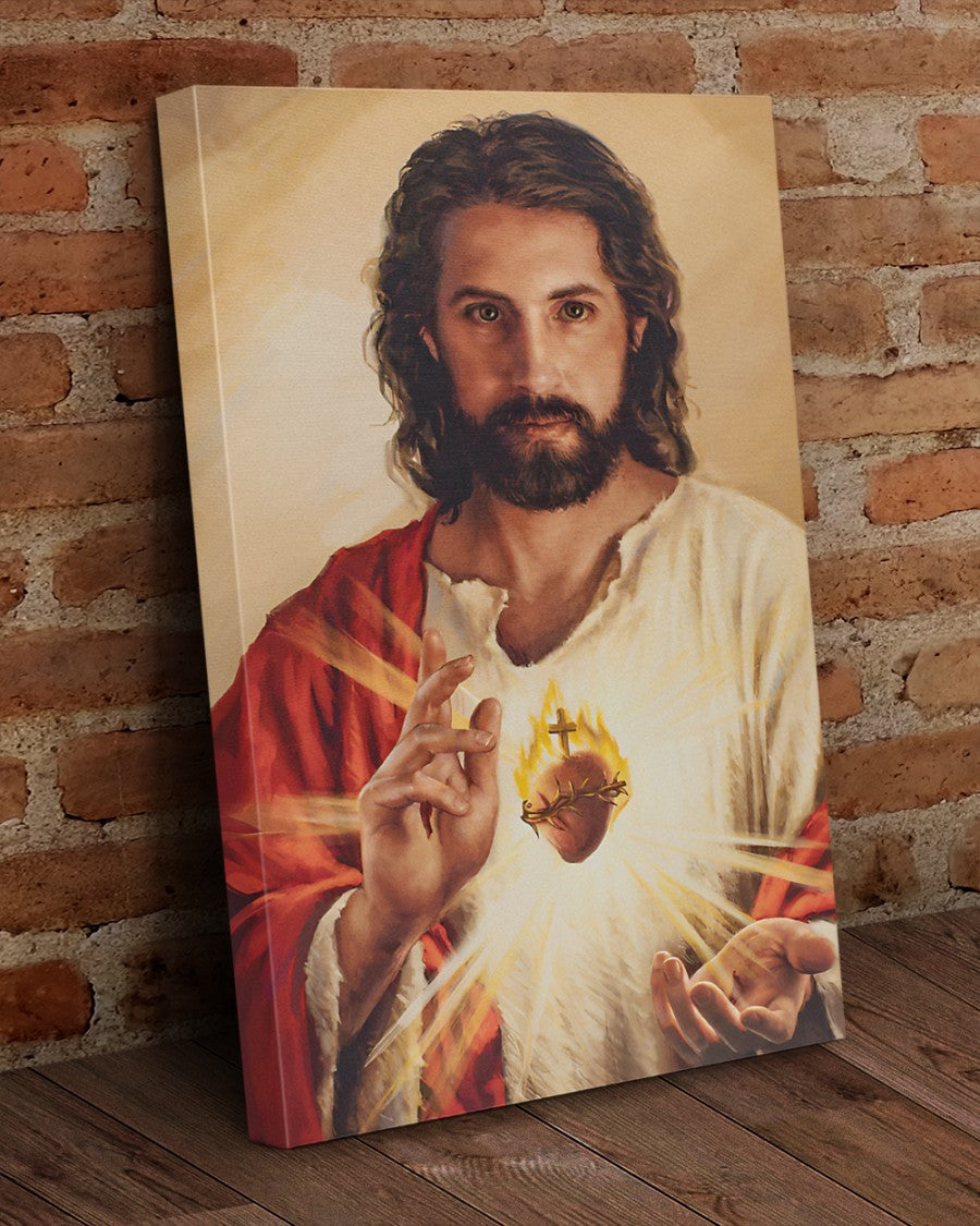 CANVAS 2 - THE PERFECT GIFT FOR A CHRISTIAN NTTD00