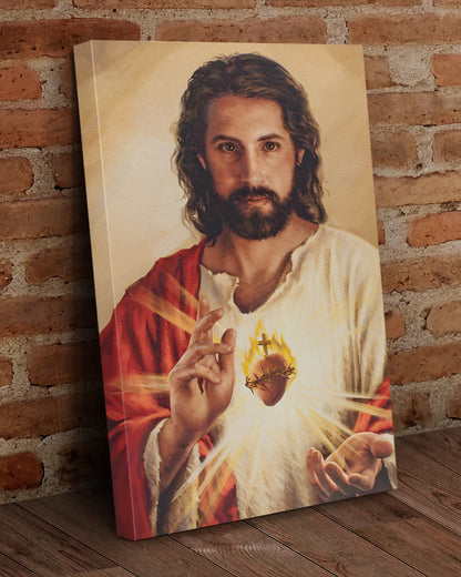 CANVAS 2 - THE PERFECT GIFT FOR A CHRISTIAN NTTD00