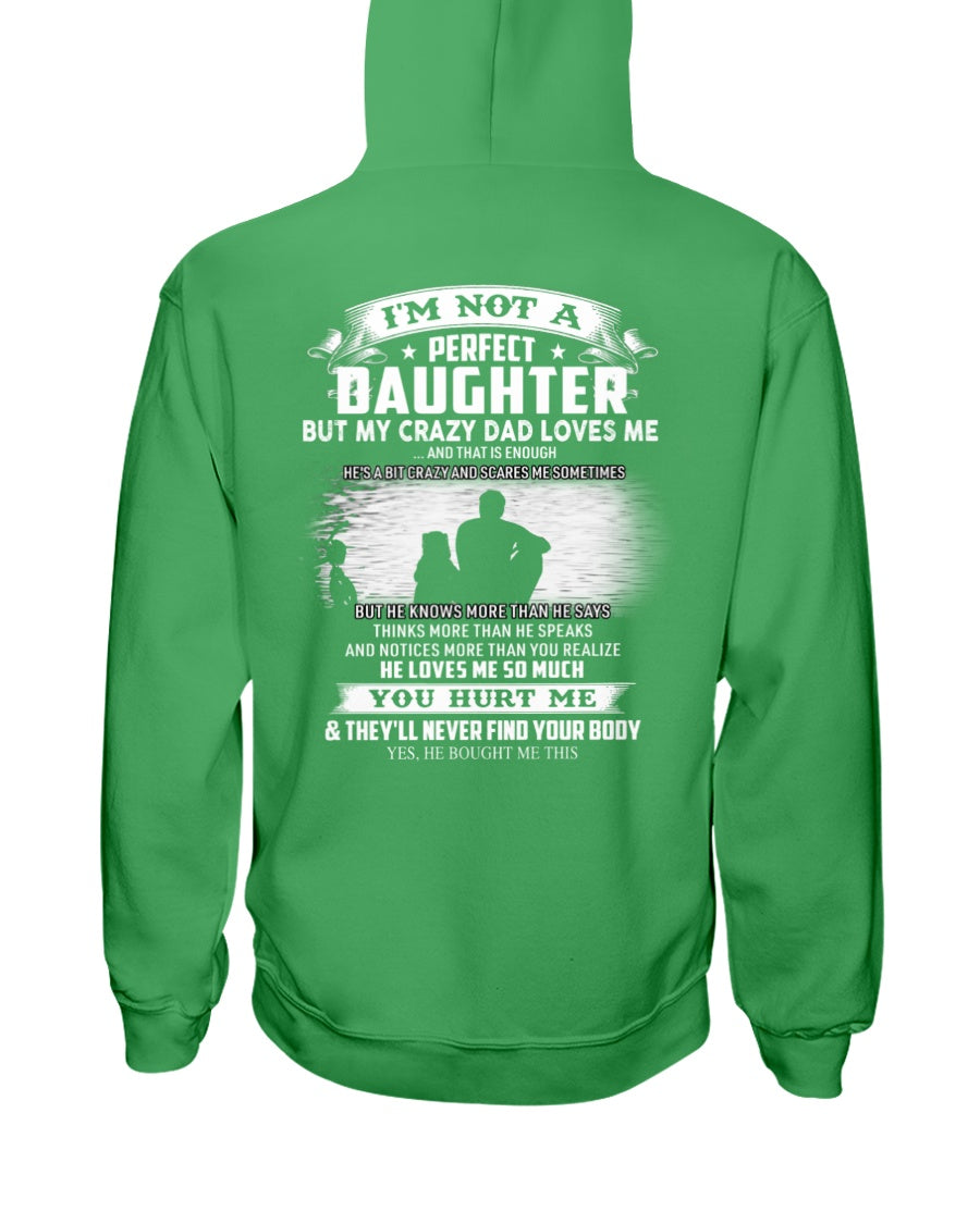Special gift for your daughter from Dad (Sku.Dad02-00)