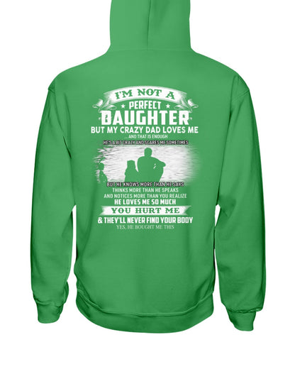 Special gift for your daughter from Dad (Sku.Dad02-00)