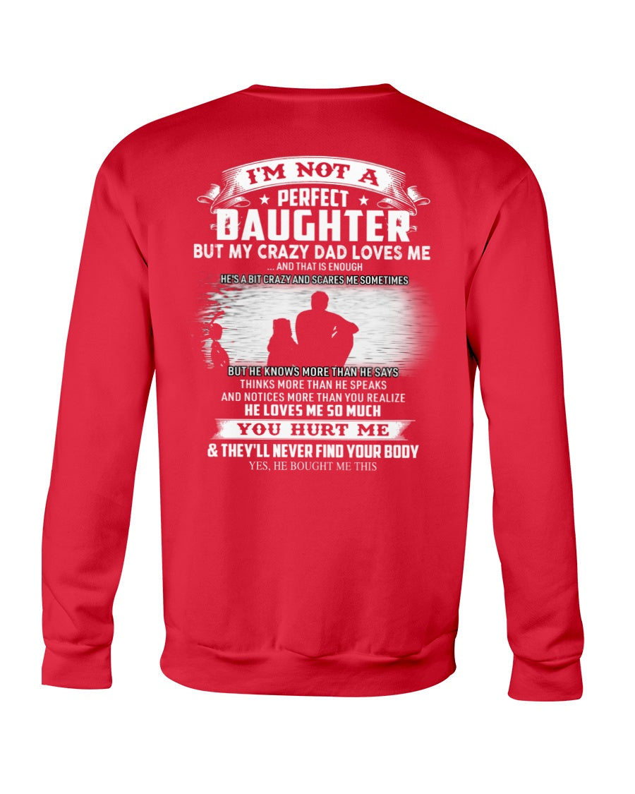 Special gift for your daughter from Dad (Sku.Dad02-00)
