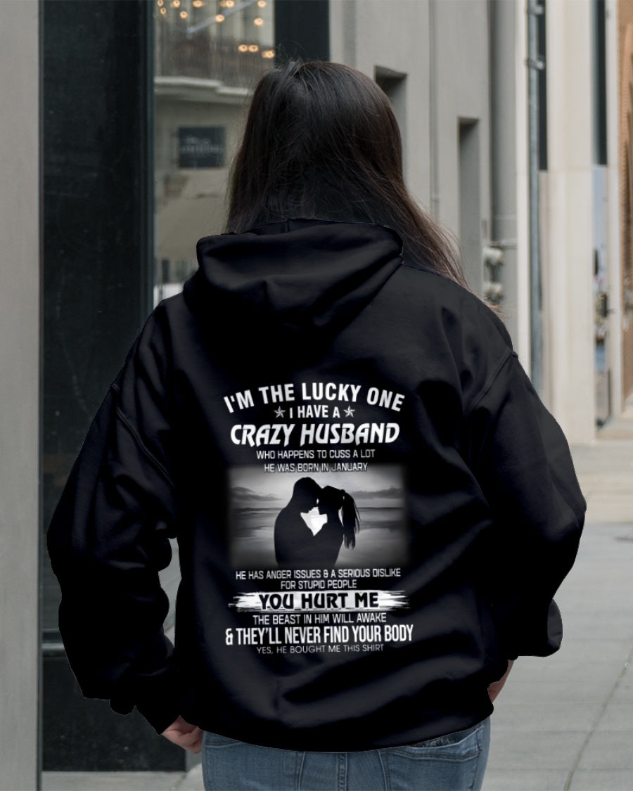 I'm the Lucky One January Edition – Gift for Wife NTTD01 (SKU08-10-01)