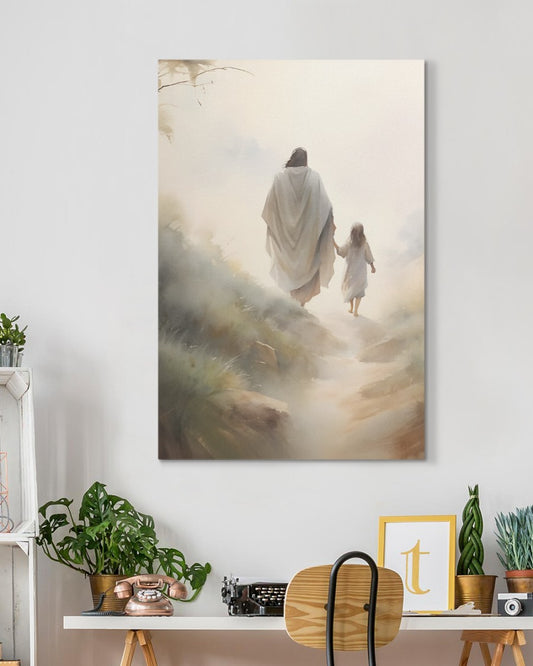 CANVAS 3 - THE PERFECT GIFT FOR A CHRISTIAN NTTD00