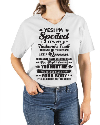 SPOILED WIFE - GIFT FROM HUSBAND - NTTD01 (SKU26T-01107-01)