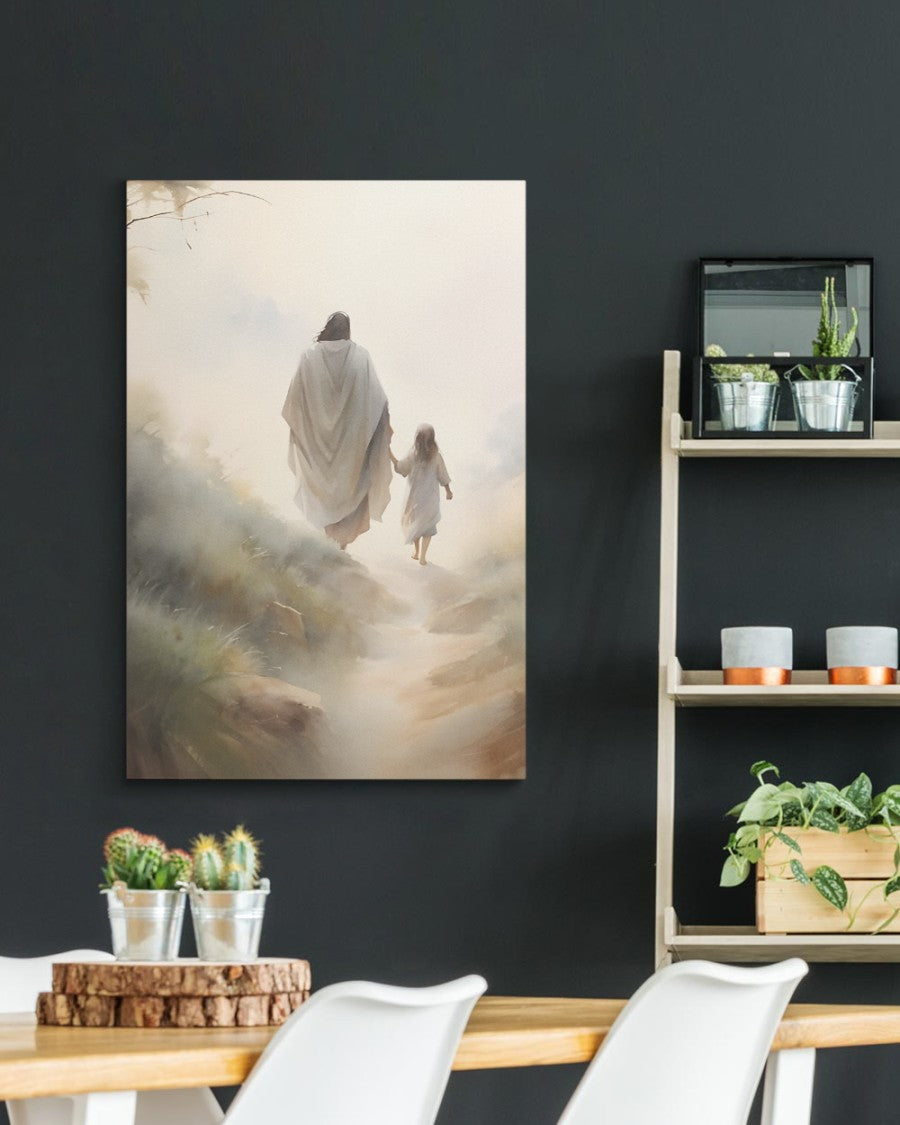 CANVAS 3 - THE PERFECT GIFT FOR A CHRISTIAN NTTD00