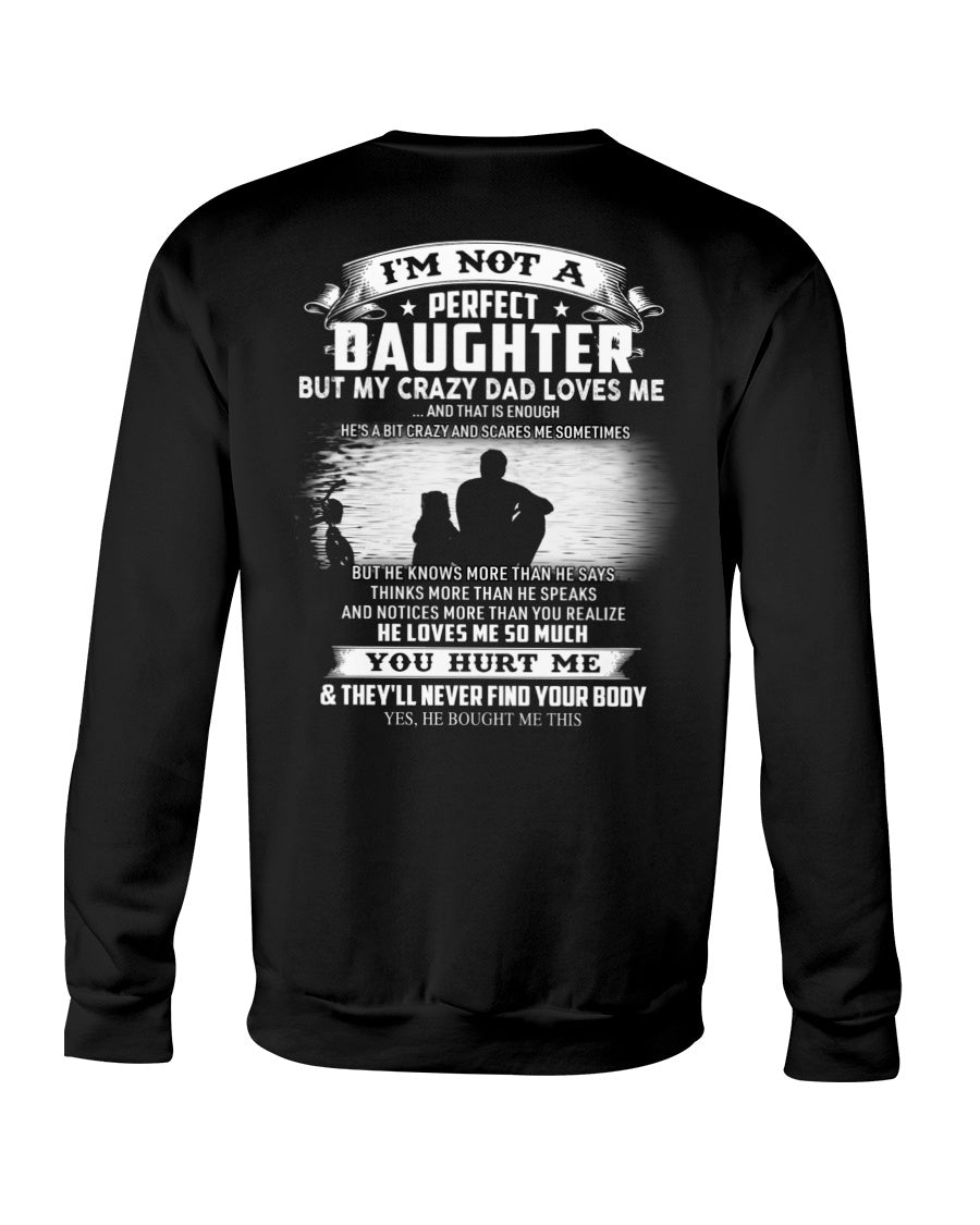 Special gift for your daughter from Dad (Sku.Dad02-00)