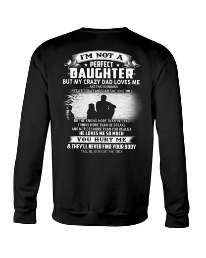 Special gift for your daughter from Dad (Sku.Dad02-00)