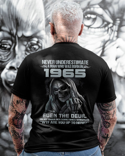 NEVER UNDERESTIMATE US1965 (SKU07-58-1965)